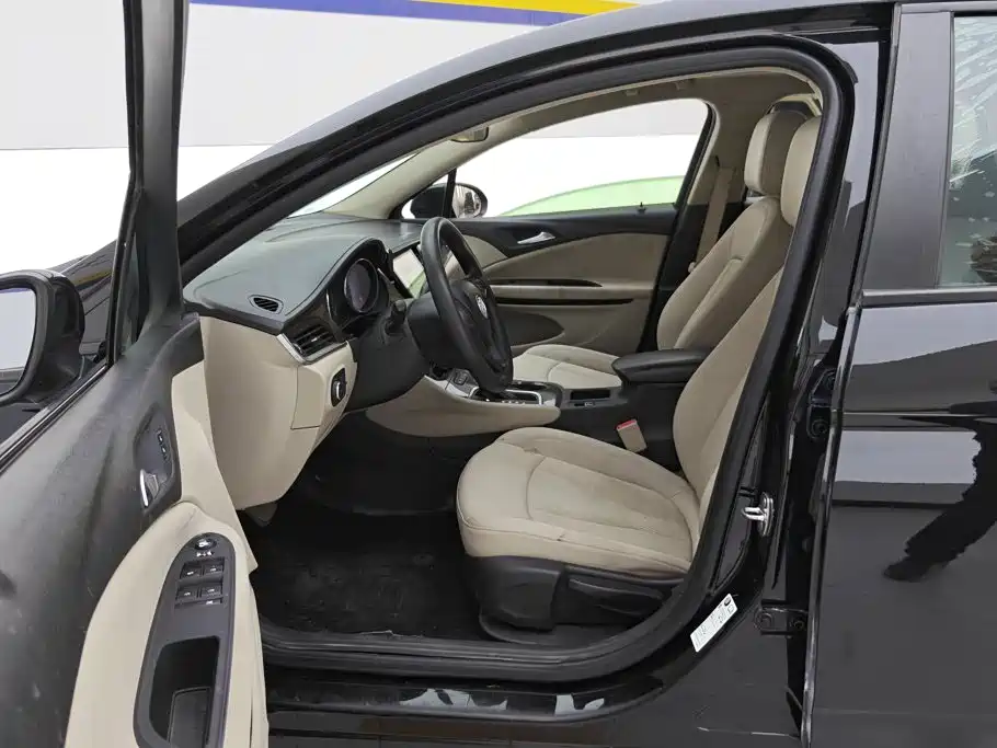 Buick Verano — миниатюра 9