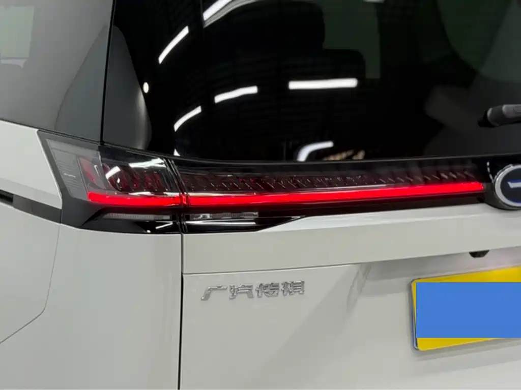 GAC Motor Trumpchi E8 — миниатюра 9