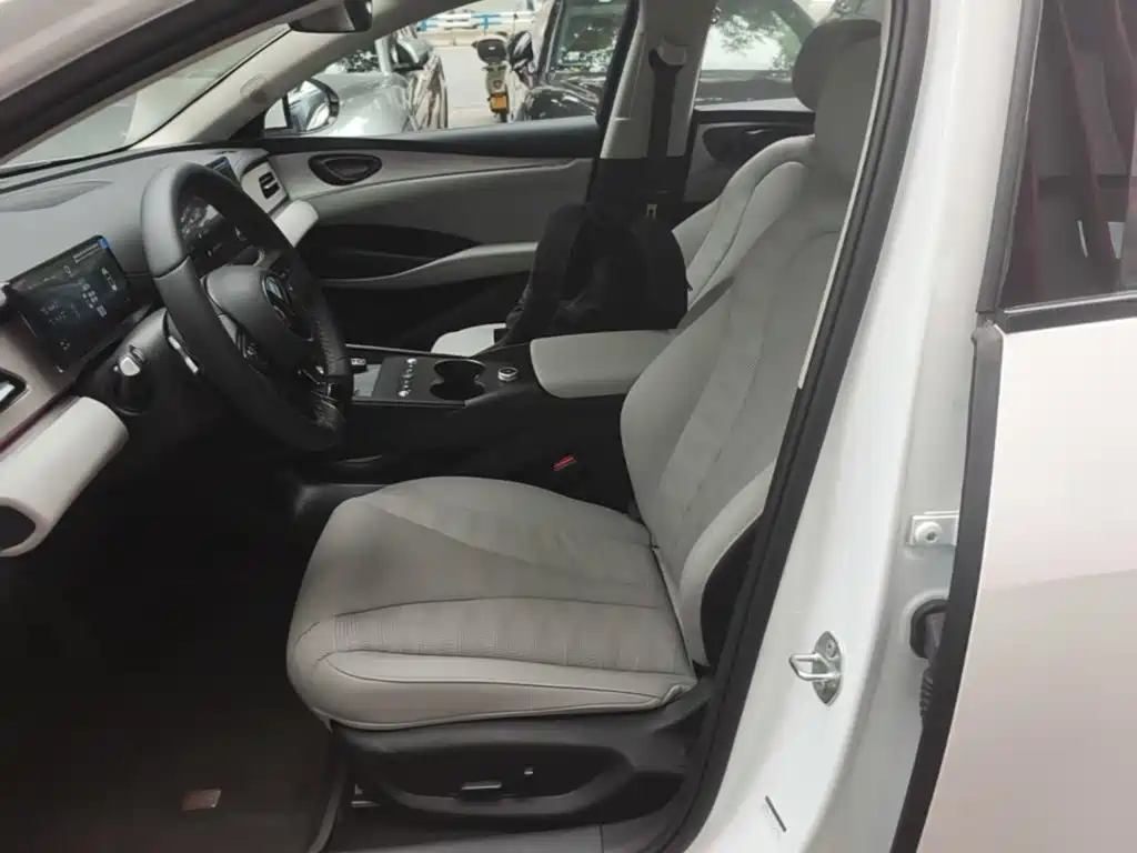 BYD Seals 06 DM-i версия для путешествий — миниатюра 15