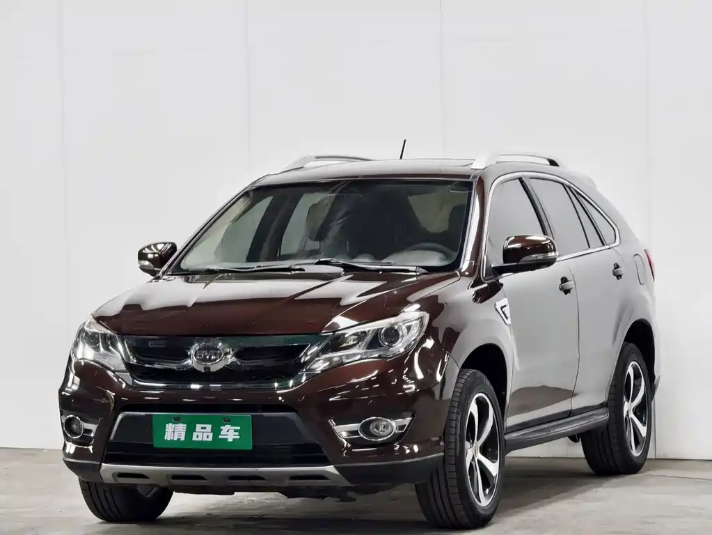 Byd S7 2015