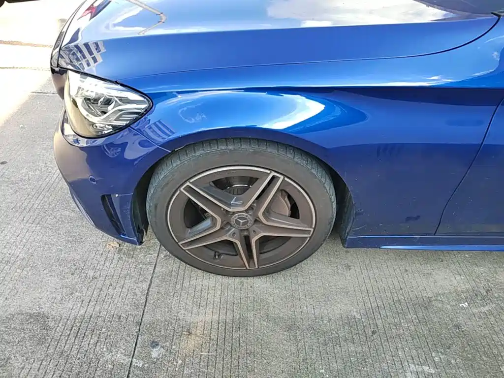 Mercedes-Benz C-Class (Import) — миниатюра 23