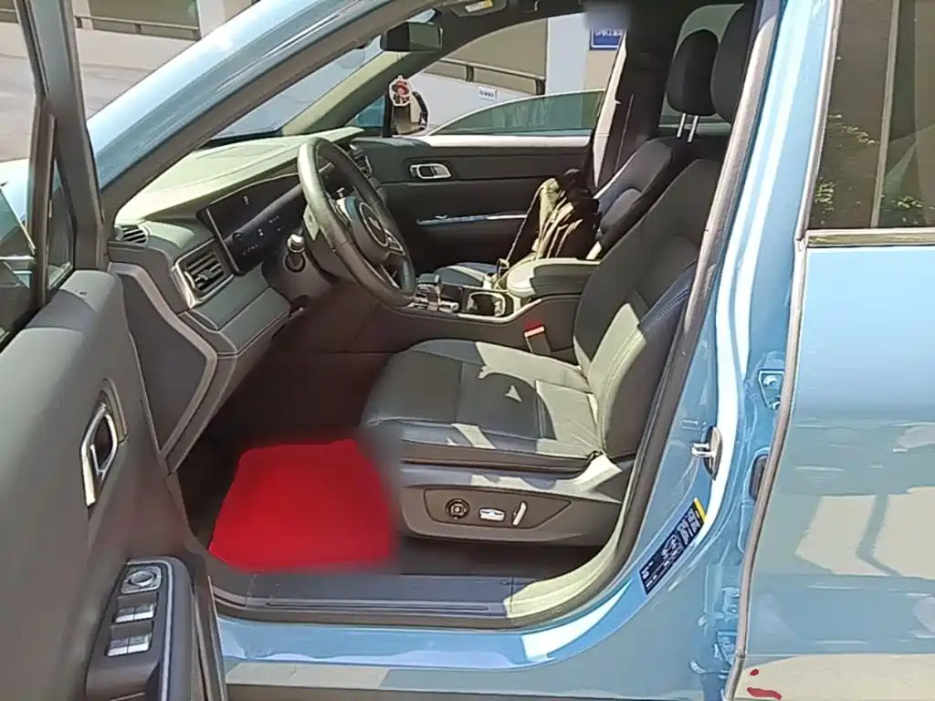Li Auto Li ONE — миниатюра 15