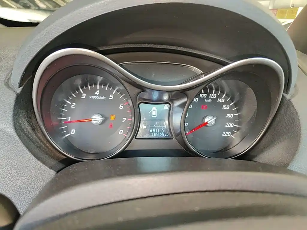 Haima Haima S5 — миниатюра 12