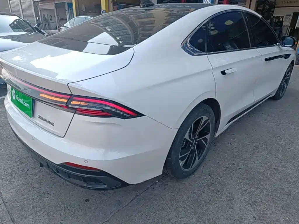 Lincoln Z — миниатюра 7