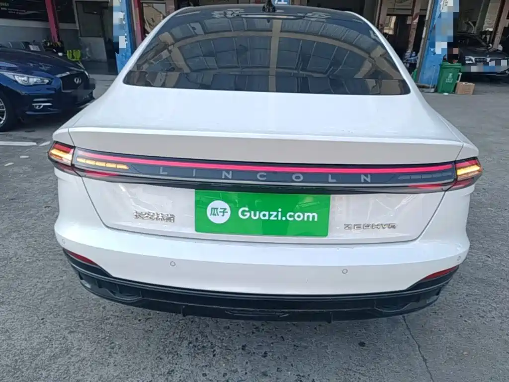 Lincoln Z — миниатюра 6