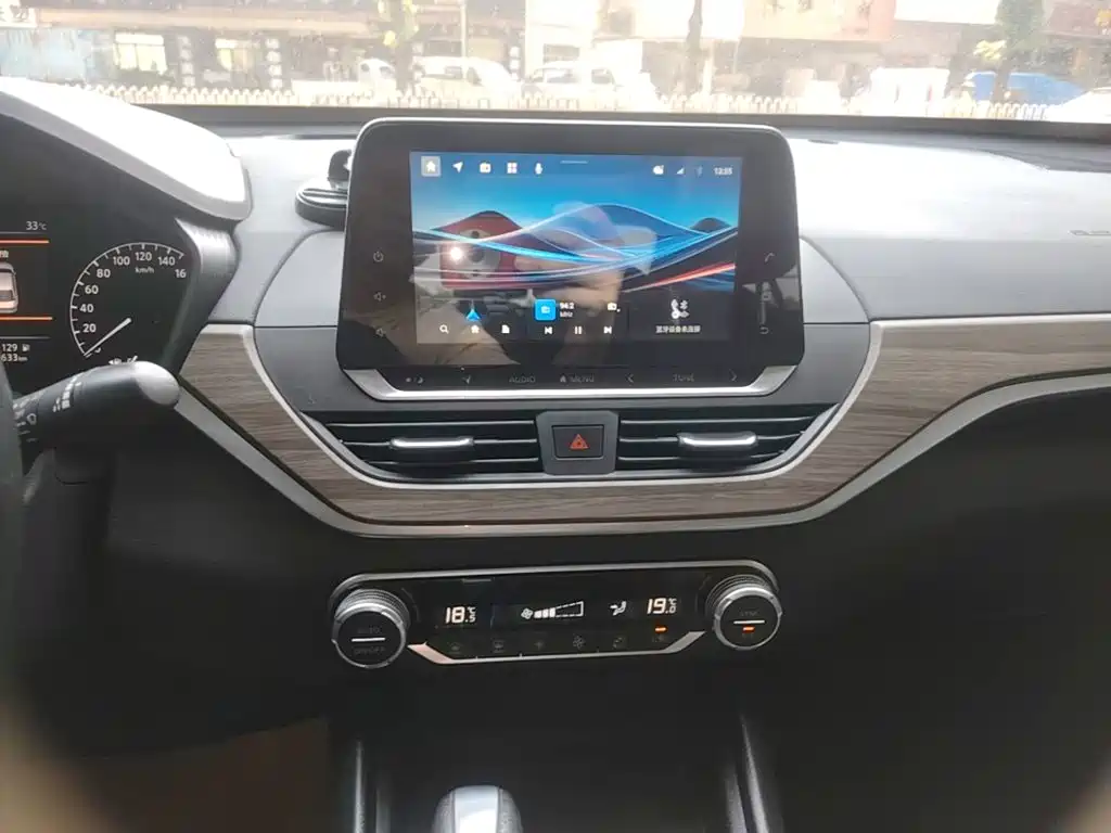 Nissan Teana — миниатюра 13