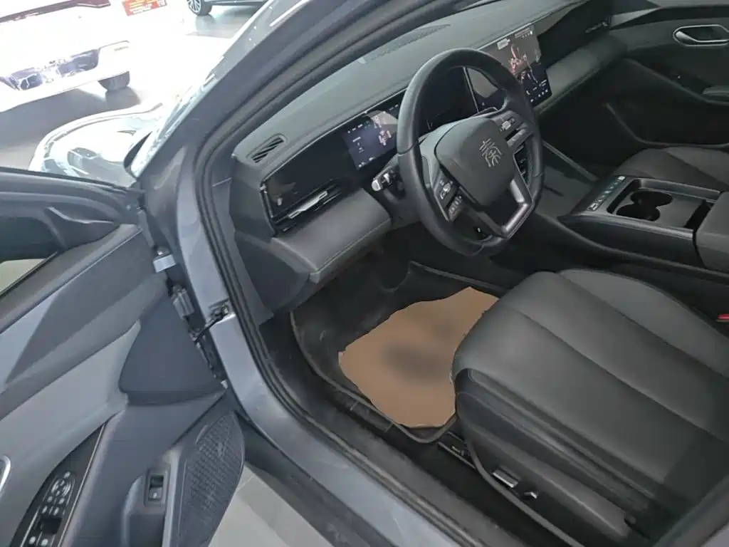 BYD Qin L — миниатюра 16