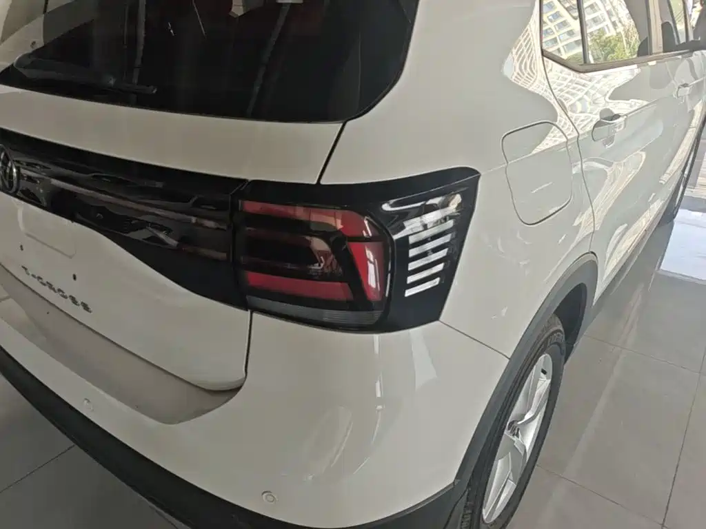 Volkswagen T-Cross — миниатюра 8