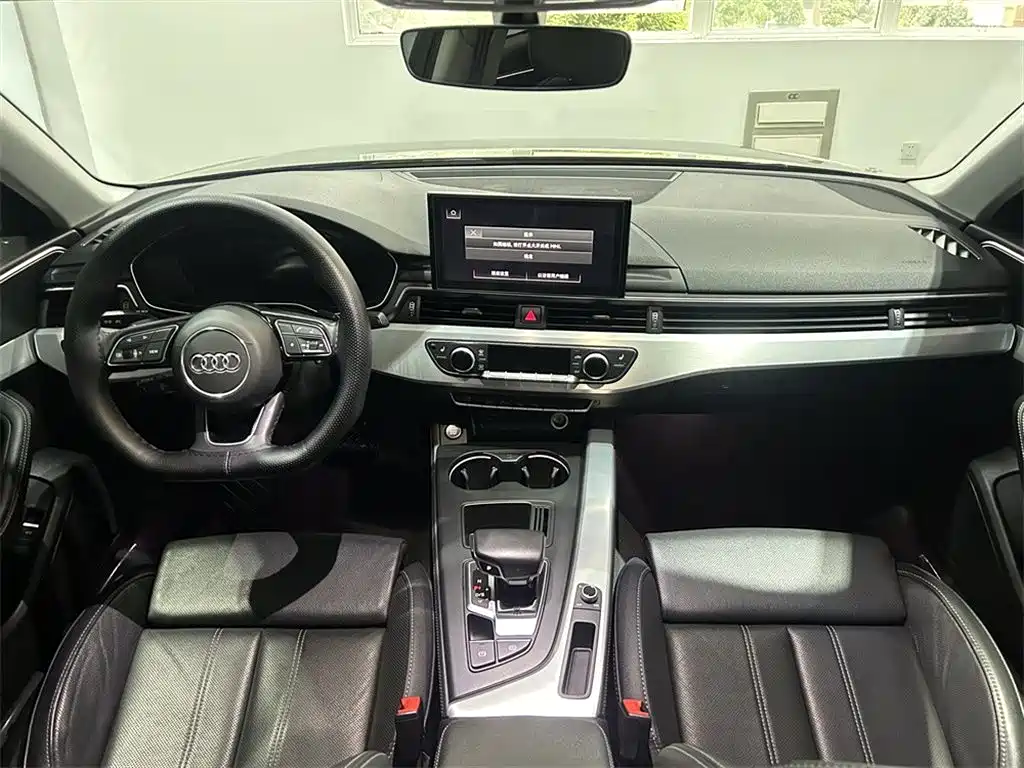 Audi A4L — миниатюра 6