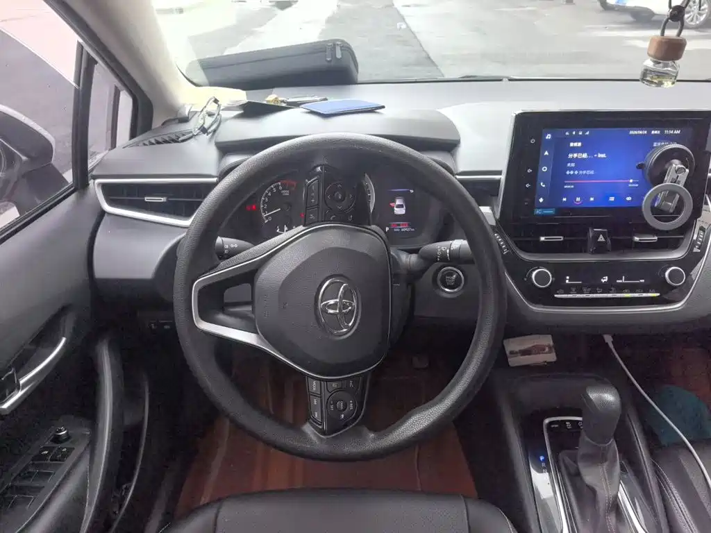Toyota Corolla — миниатюра 11