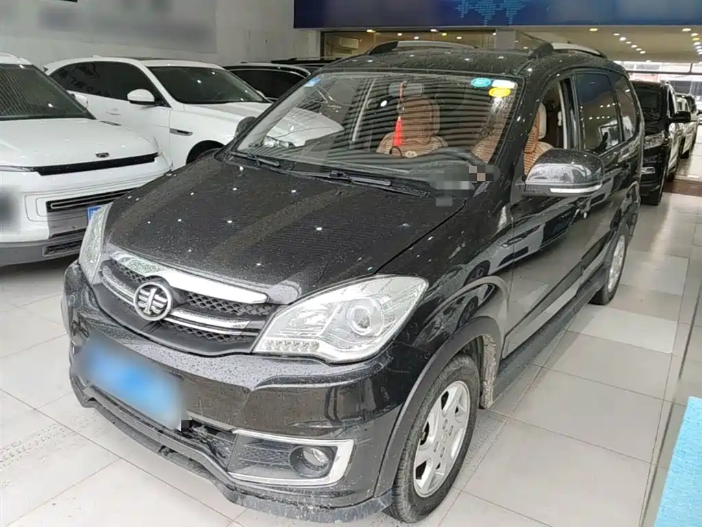 FAW Senya S80 — миниатюра 2