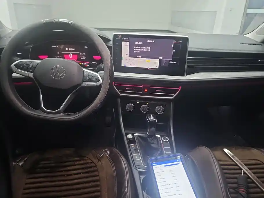 Volkswagen Sagitar — миниатюра 12