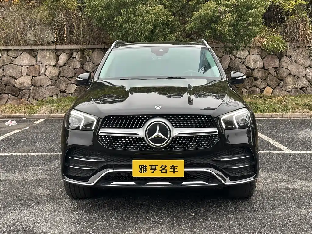 MERCEDES-BENZ GLE