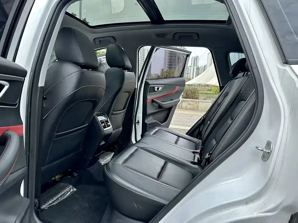 Chery Tiggo 7 — миниатюра 6