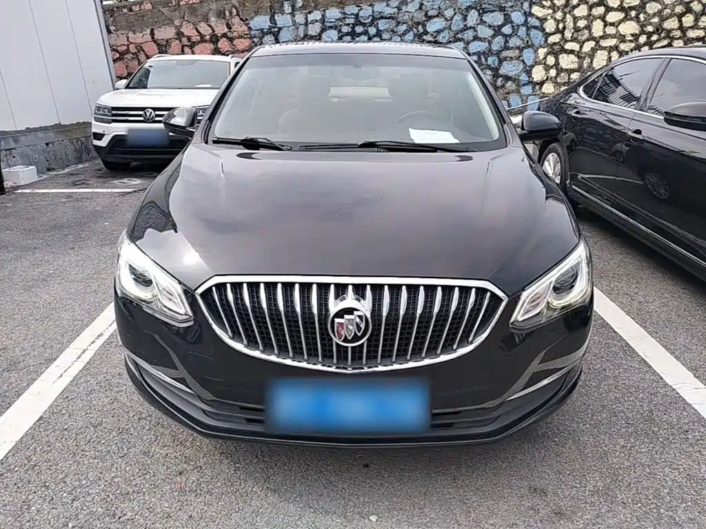 Buick Excelle — миниатюра 3