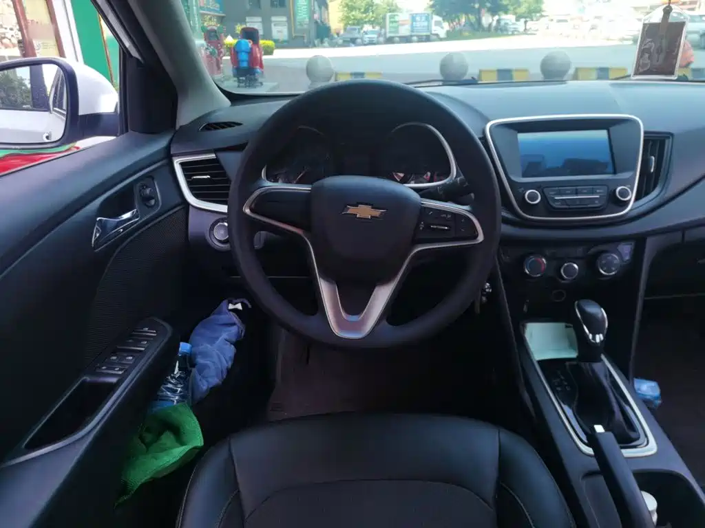 Chevrolet Cavalier — миниатюра 3