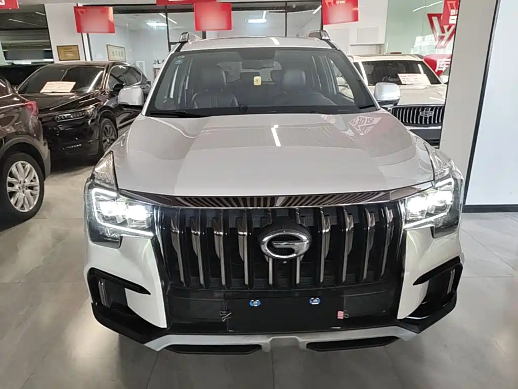 GAC Motor Trumpchi GS8 — миниатюра 3