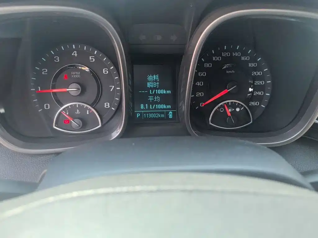 Chevrolet Malibu — миниатюра 8