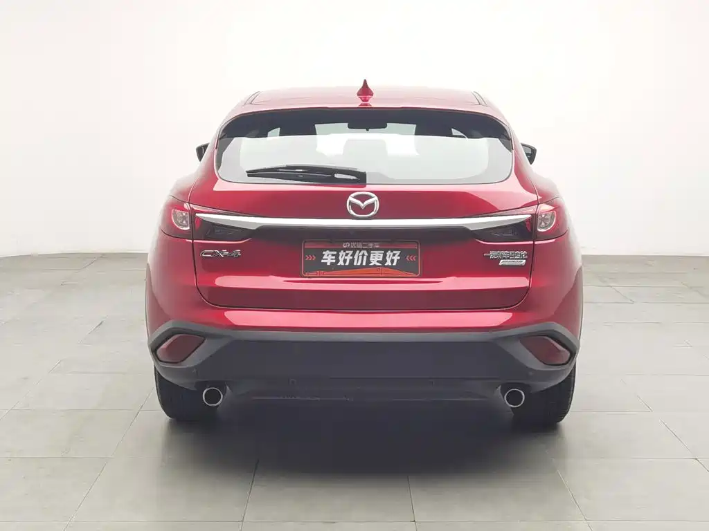 Mazda CX-4 — миниатюра 4