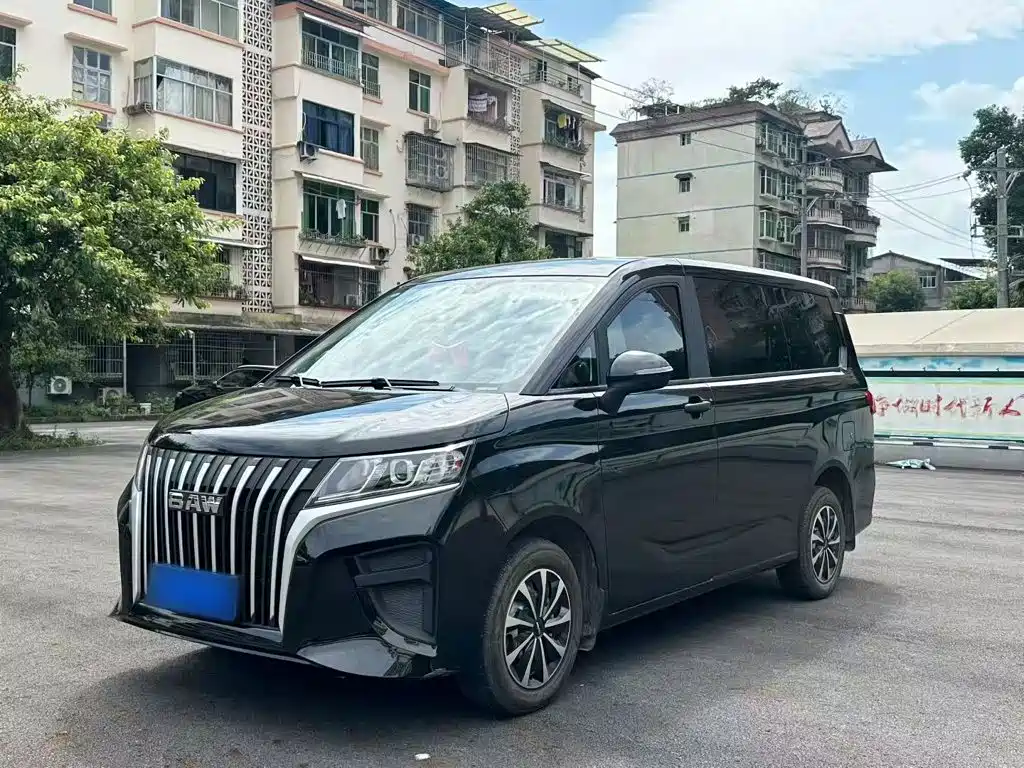 BAW Ruisheng Ace M7 — миниатюра 2