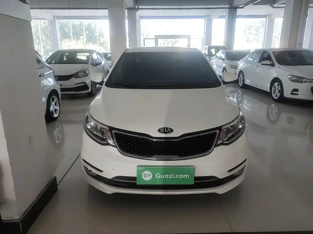 Kia K2 — миниатюра 3