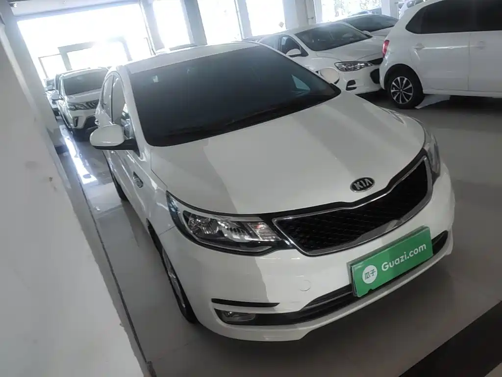 Kia K2 — миниатюра 4