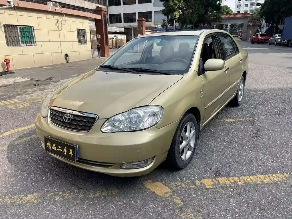 Toyota Corolla 2006