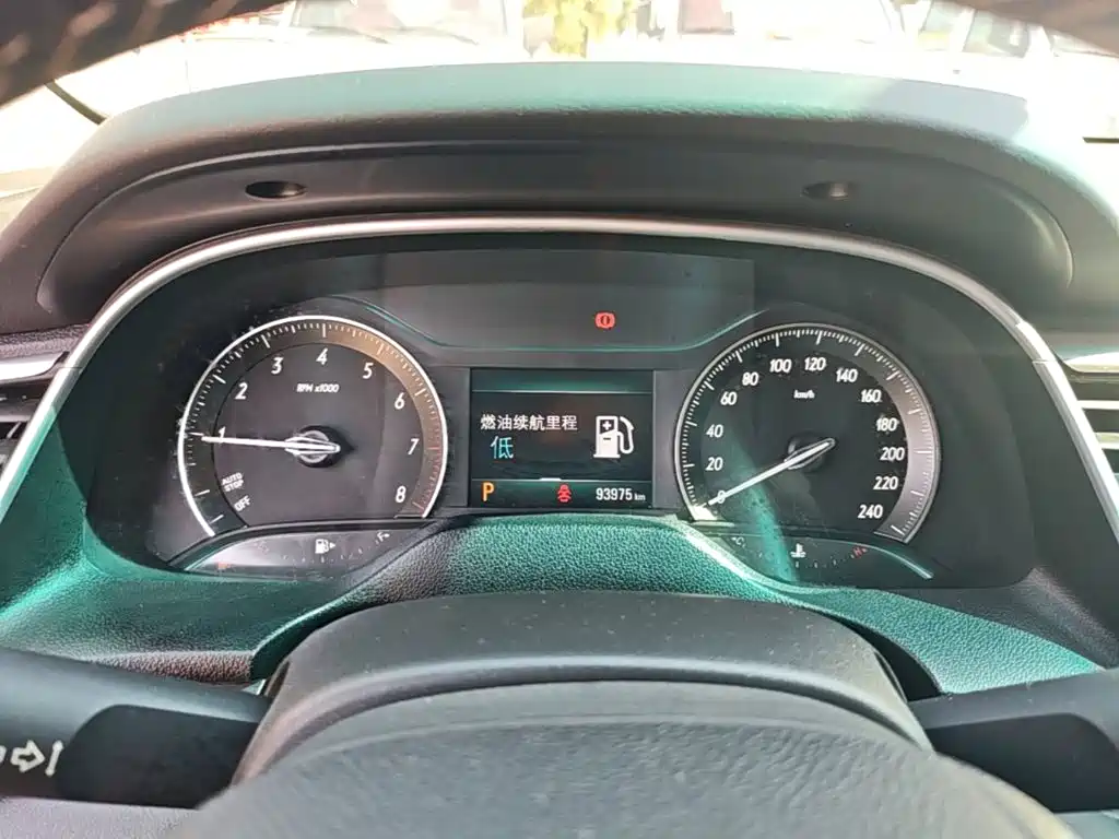 Buick Excelle — миниатюра 12