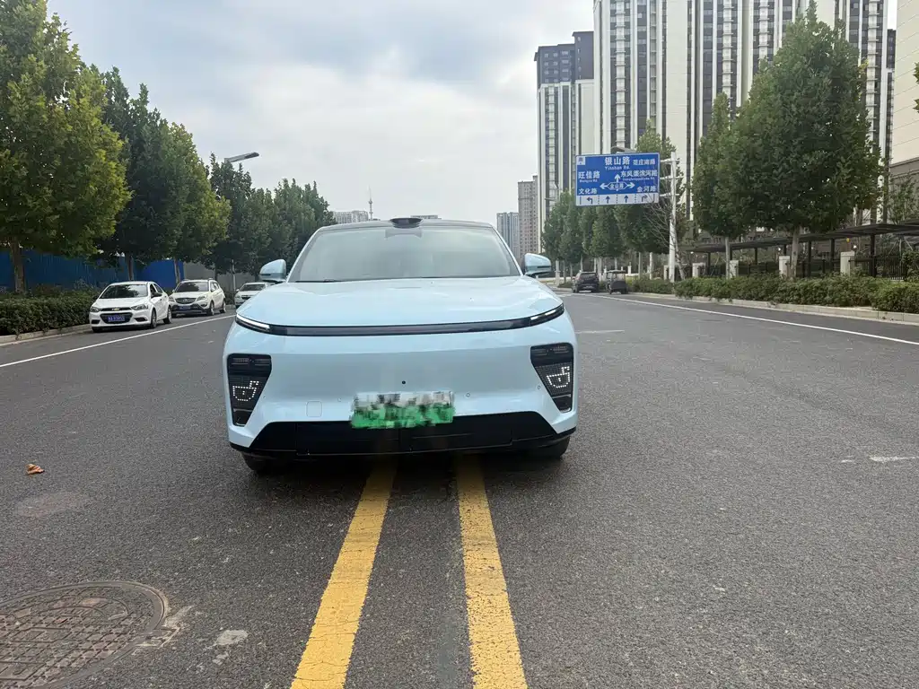 Exeed Xingjiyuan ET — миниатюра 2