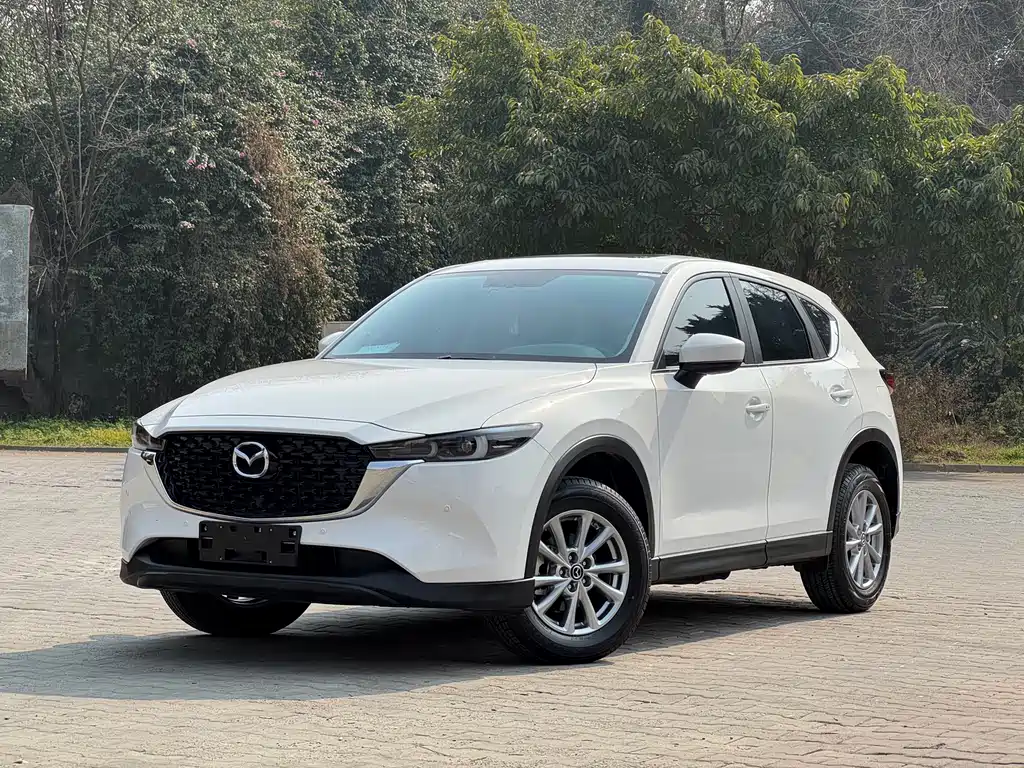 MAZDA CX 5