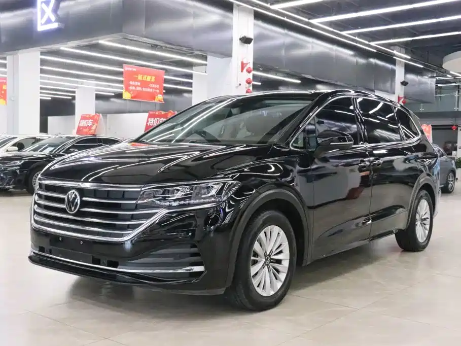Volkswagen Viloran