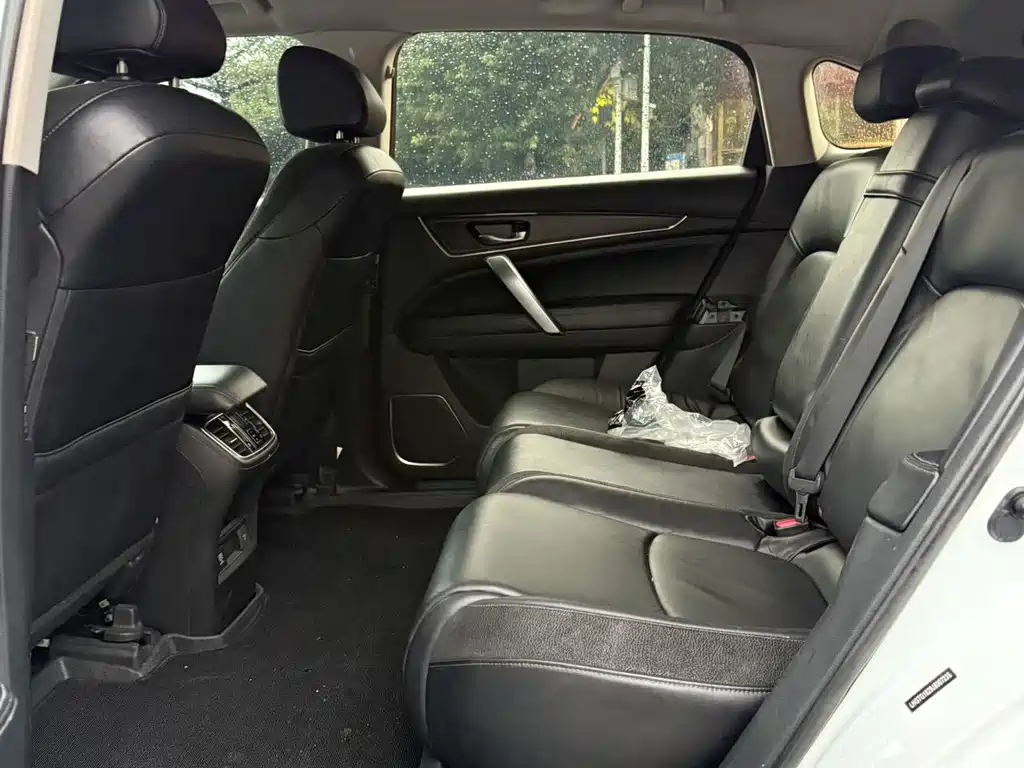 Honda Avancier 240TURBO 2WD Luxury Edition, фото 5