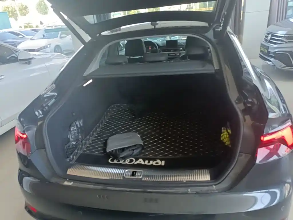 Audi A5 (Import) — миниатюра 19