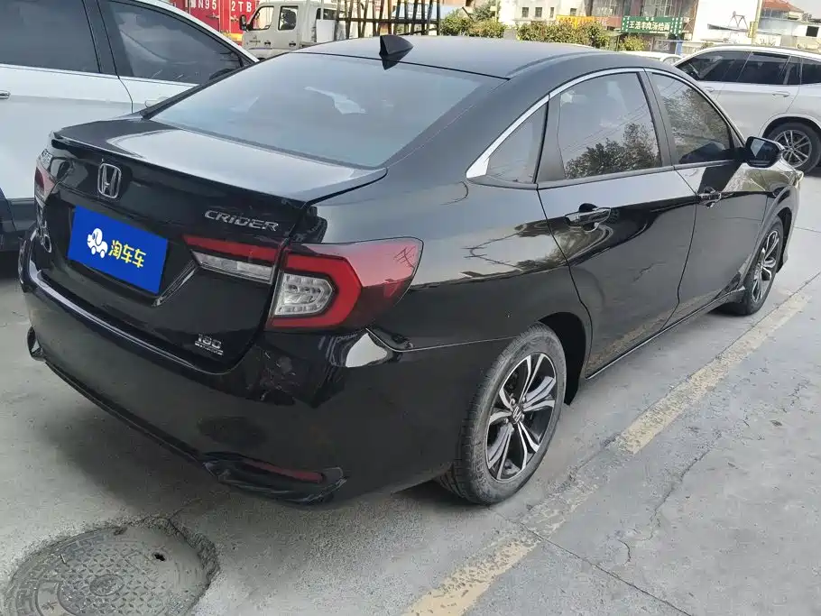 Honda Crider — миниатюра 3
