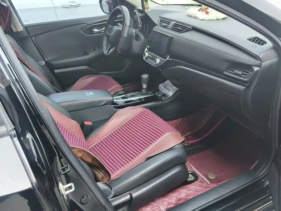 Honda Crider — миниатюра 8