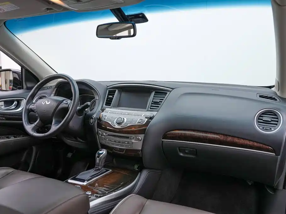 Infiniti QX60 (Import) — миниатюра 8