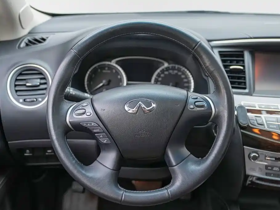 Infiniti QX60 (Import) — миниатюра 11