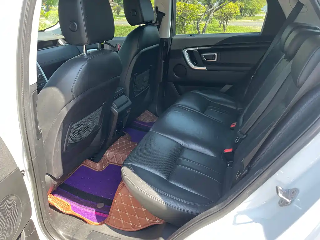 Land Rover Discovery Sport — миниатюра 13