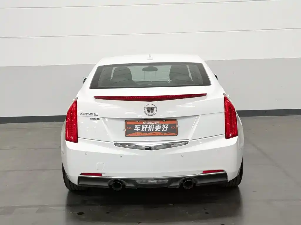 Cadillac ATS-L — миниатюра 4
