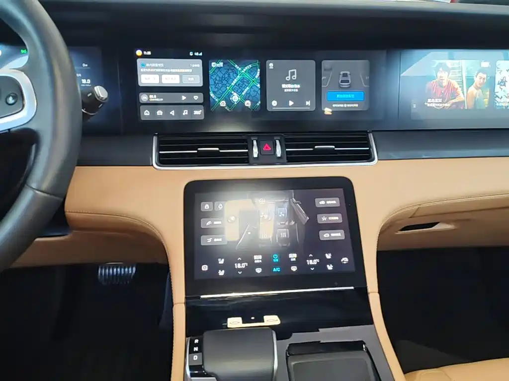 Li Auto Li ONE — миниатюра 13