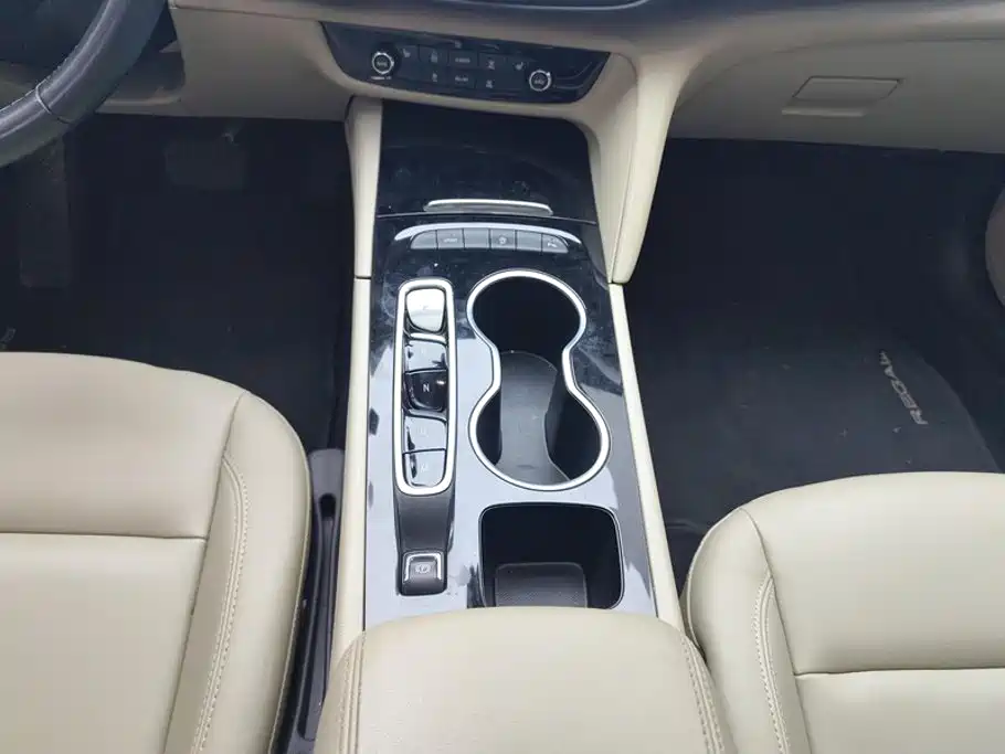 Buick Regal — миниатюра 16