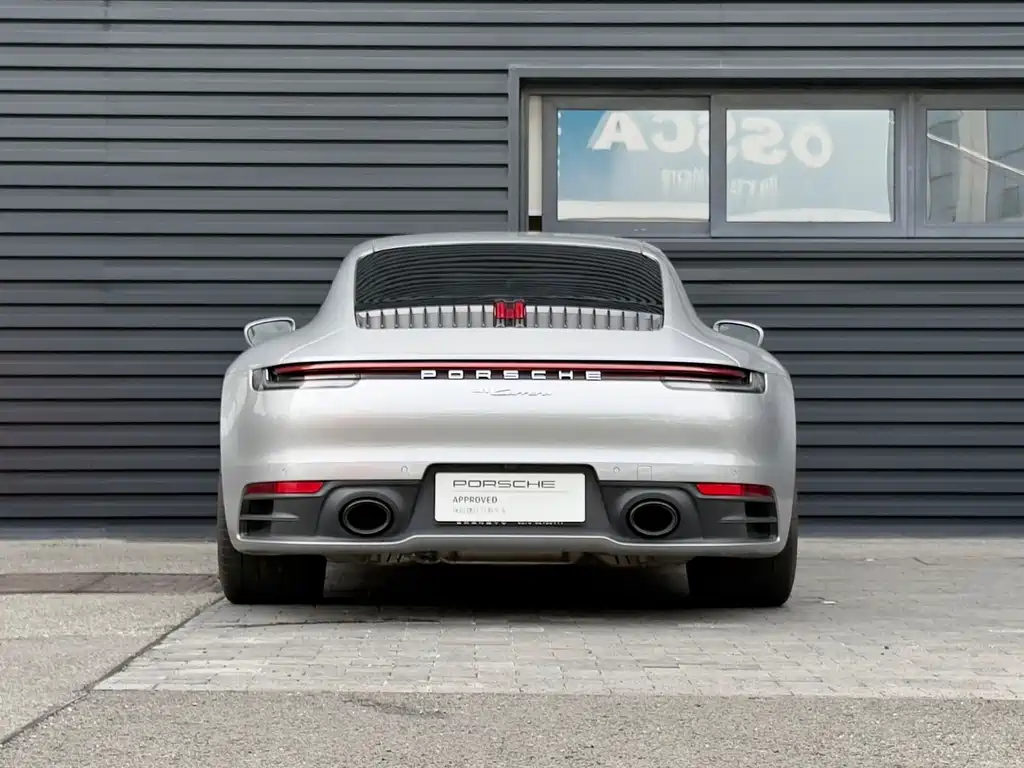 Porsche 911 — миниатюра 4