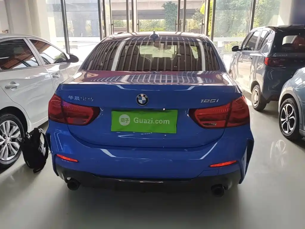 BMW 1 Series — миниатюра 6
