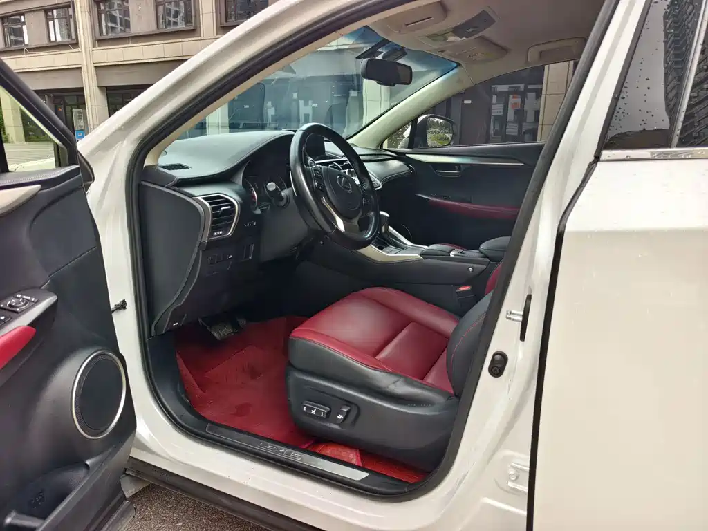 Lexus NX — миниатюра 5
