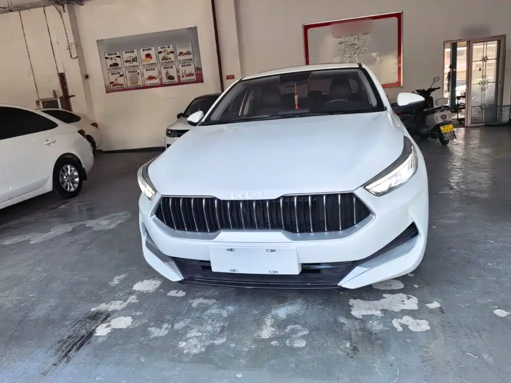 Kia K3 — миниатюра 3