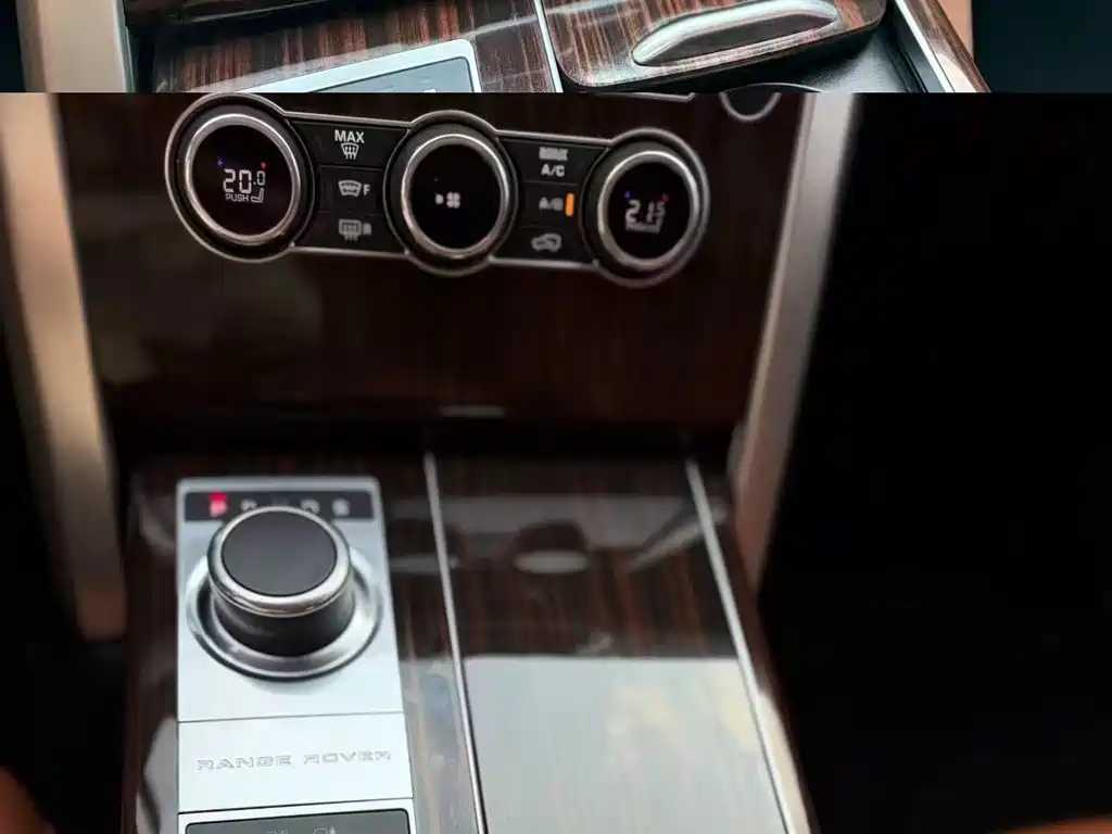 Land Rover Range Rover — миниатюра 6