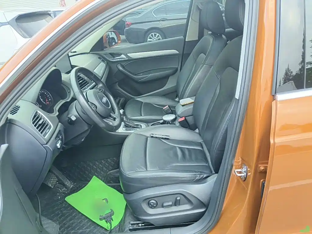 Audi Q3 — миниатюра 15