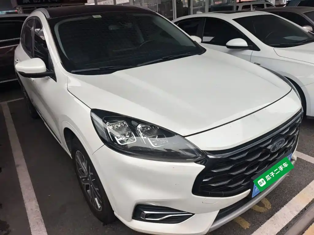 Ford Escape — миниатюра 4