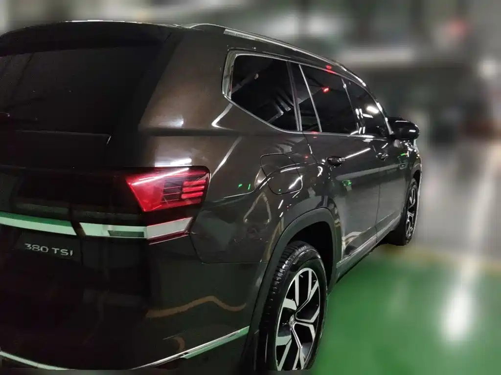 Volkswagen Teramont — миниатюра 4