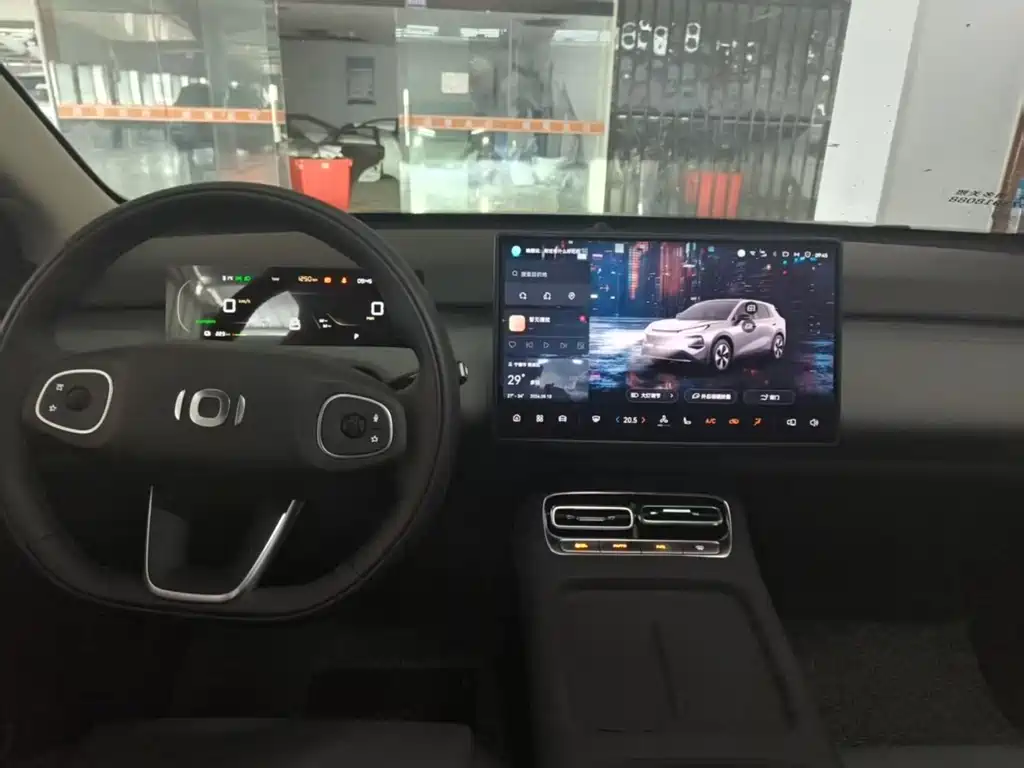 Qiyuan Qiyuan Q05 — миниатюра 5
